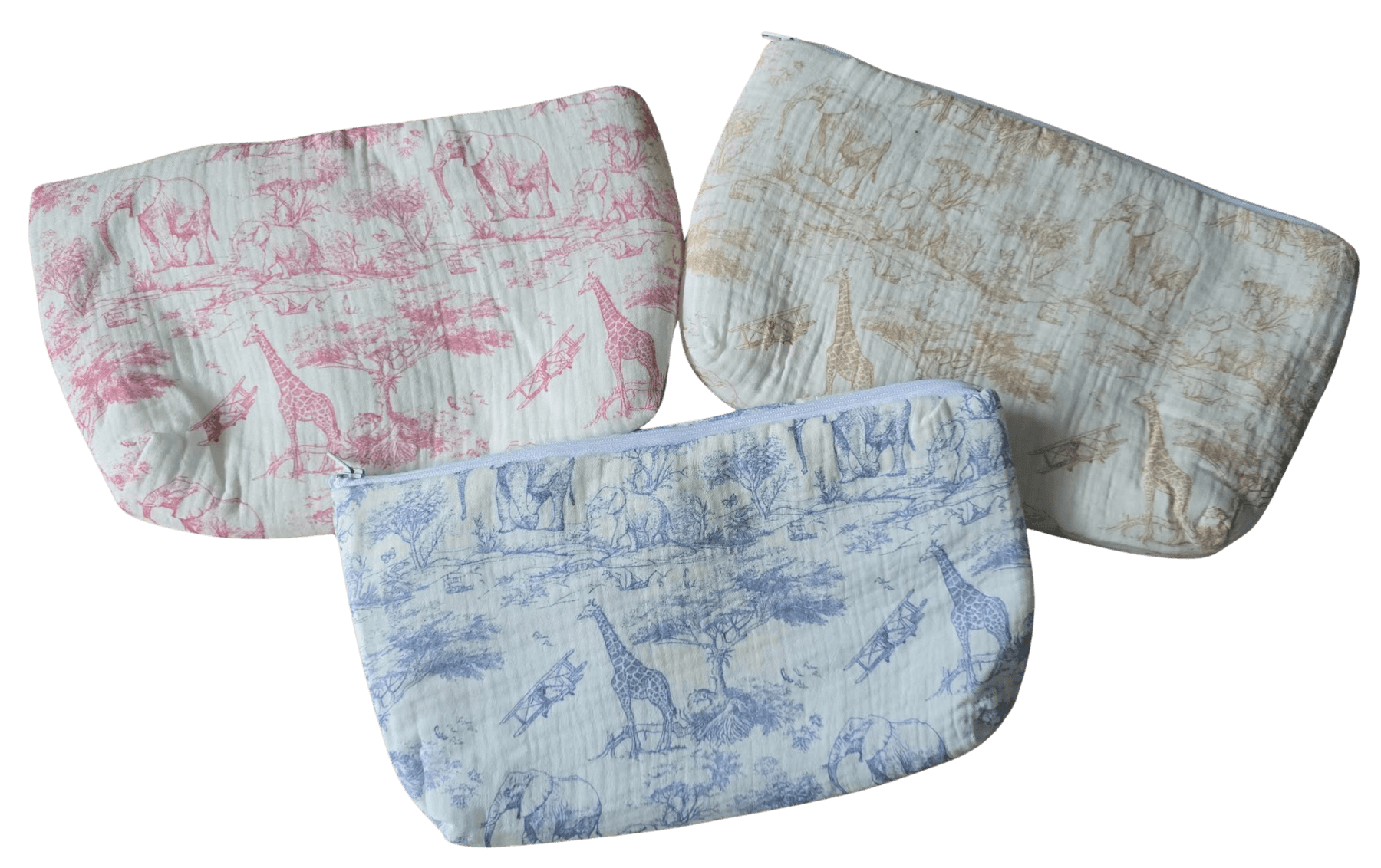 TROUSSE DE TOILETTE SAFARI
