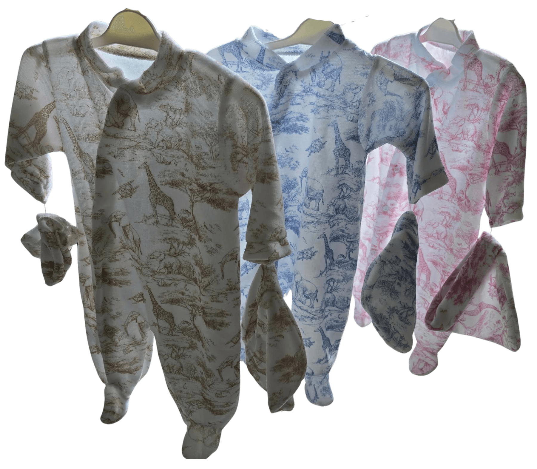 Pyjama Safari