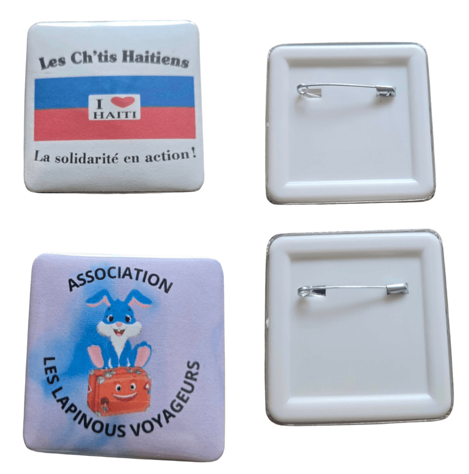 BADGES